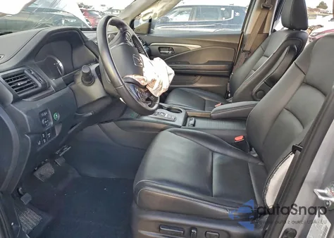 2023 Honda Ridgeline Rtl z USA, uszkodzony, nr VIN 5FPYK3F52PB013448